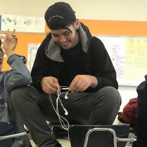 Meet your Posher, Eric